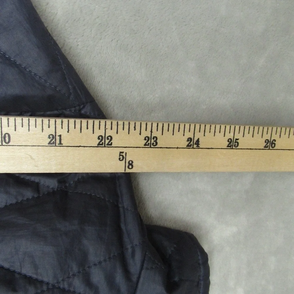 Patagonia Nena Jacket‎ Kids Large Blue Insulated Quilted Primaloft Light Puffer